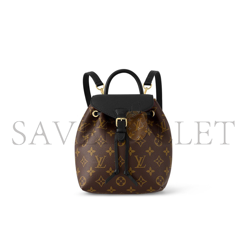 LOUIS VUITTON MONTSOURIS BB M45516 (20*17*10.5cm)